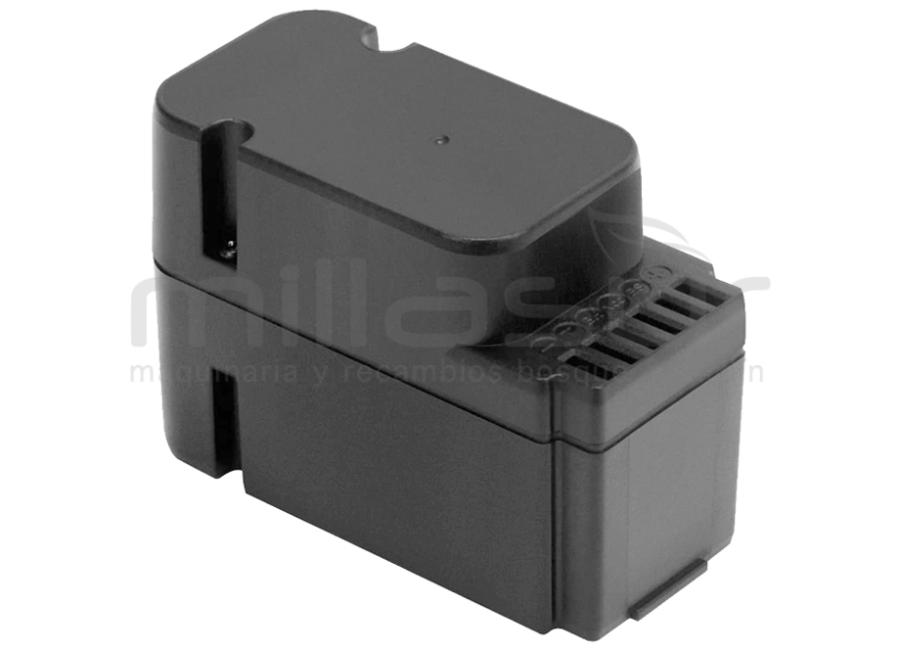BATERIA DE CORTE DE ROTA 20V 2,5Ah Lítio Iões WORX LANDROID L1500i M500 WG754E WG790