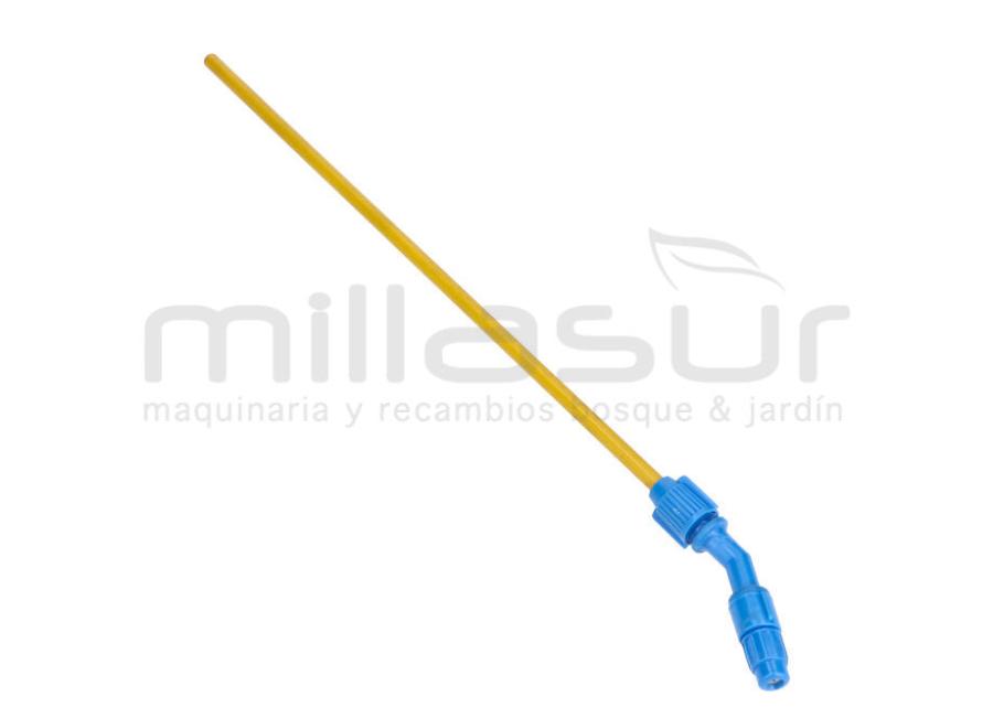 LANÇA DE PLÁSTICO COMPLETA