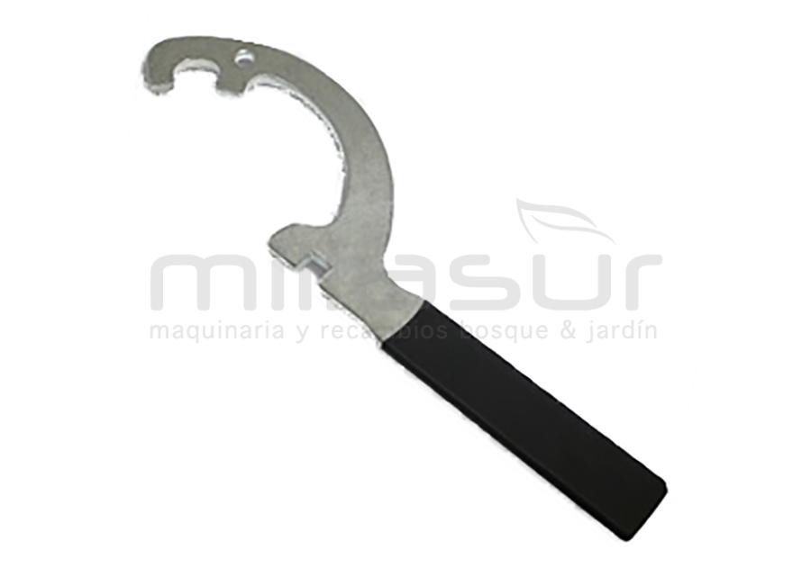 CHAVE INGLESA PARA CONECTORES DE BOMBA DE 4-5