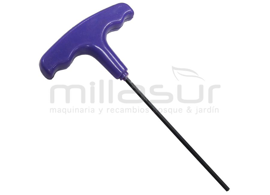 T-ALLEN 3.0mm WRENCHES