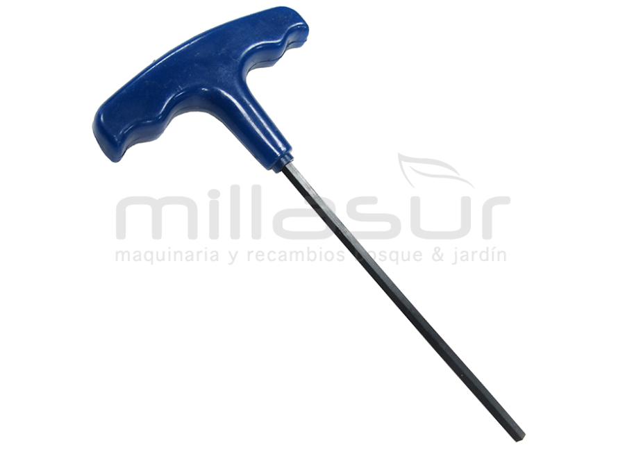 T-ALLEN WRENCHES 4.0mm