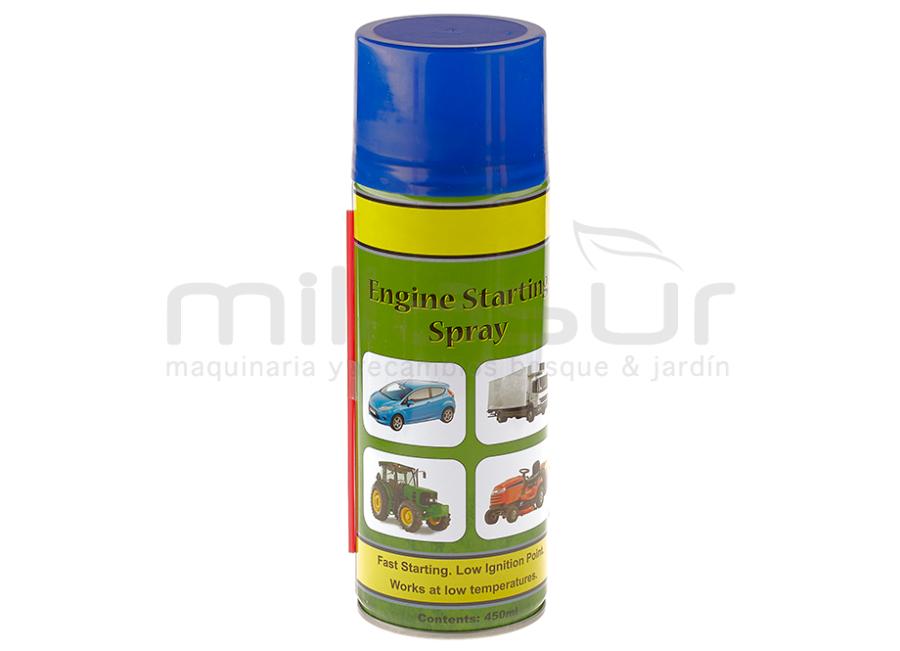 START-UP HELP SPRAY (SELF START-UP) 400ml