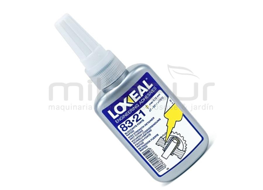 FIXADOR DE FUROS DE UTILIZAÇÃO (FILTRO DE FUROS) 50 ml - LOXEAL