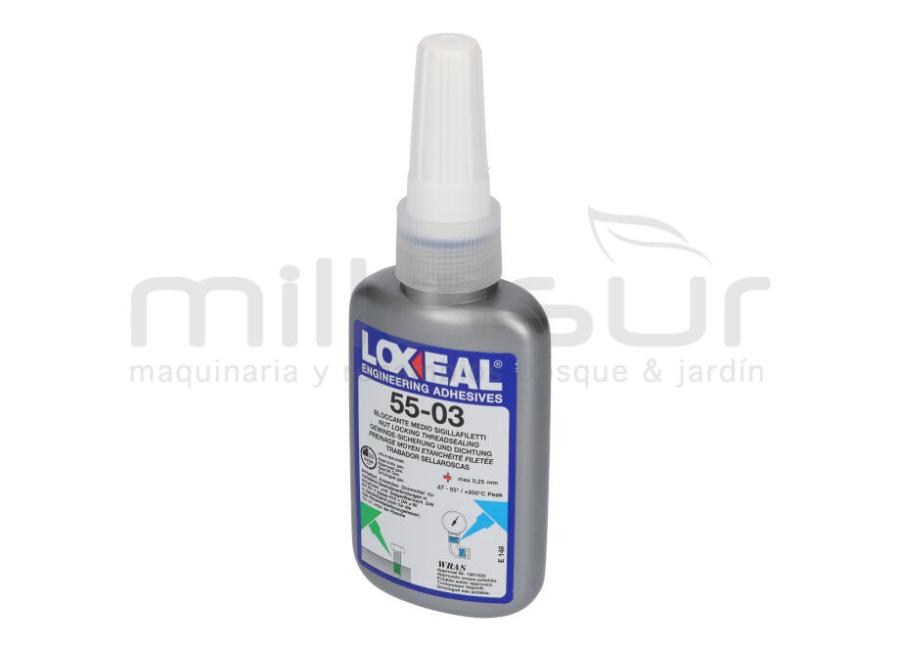 MÉDIO DE FIXAÇÃO - 50 ml - LOXEAL