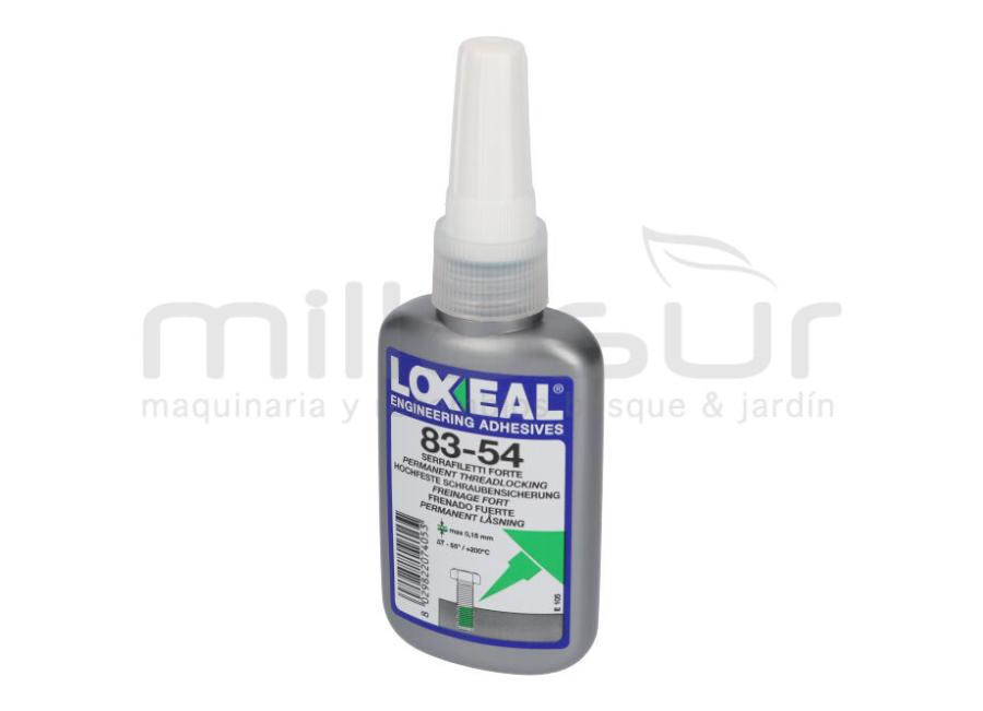 FIXADOR DE ELEVADA FIXAÇÃO 50 ml - LOXEAL