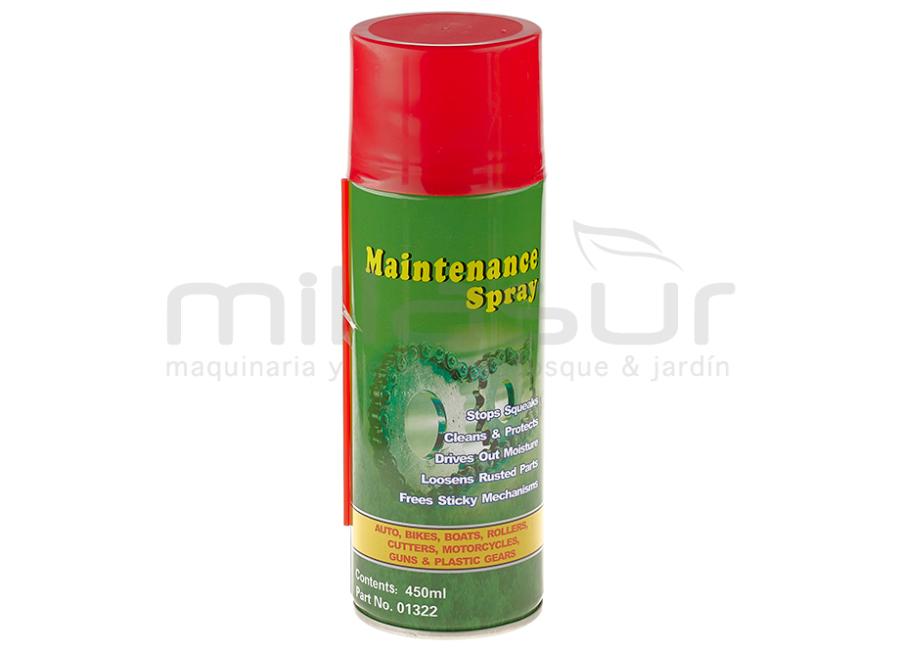 GREASE IN SPRAY 400 ml.
