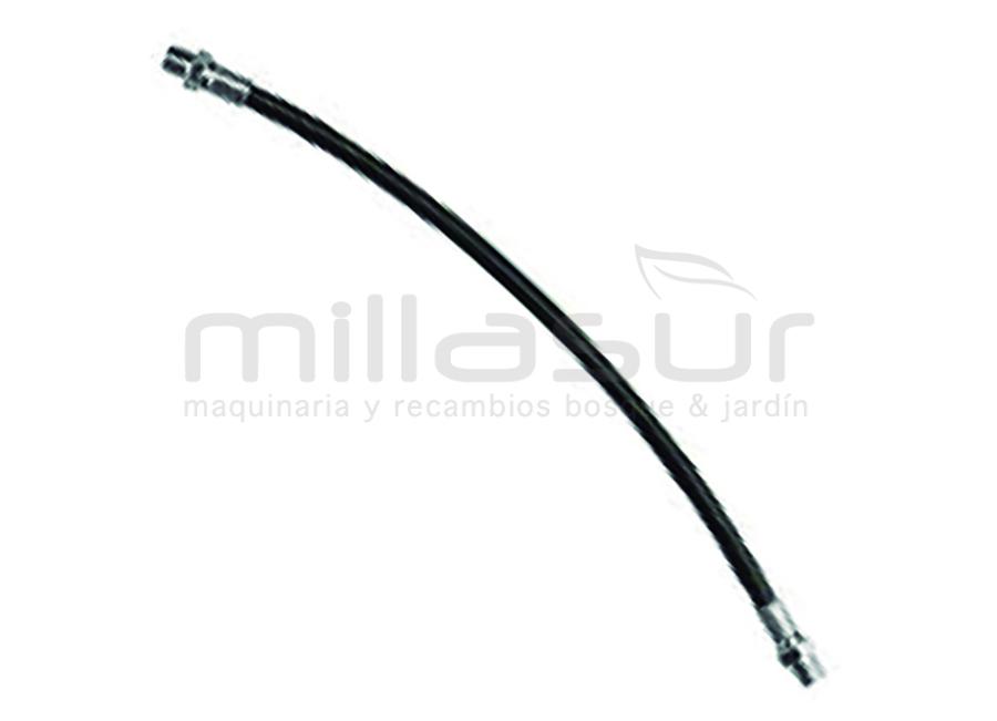 BICO DE GRAXA DE 30 CM