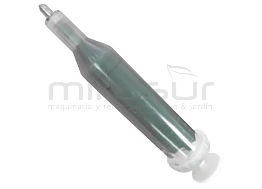 MINI BOMBA DE GRAXA PLÁSTICA