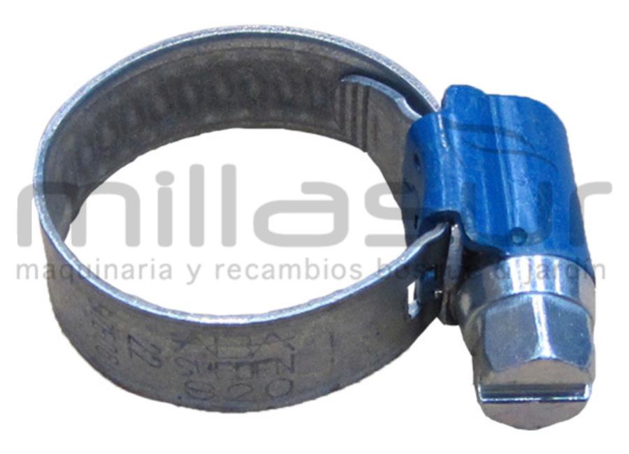 CLAMP AÇO INOXIDÁVEL 78-101 // 12mm