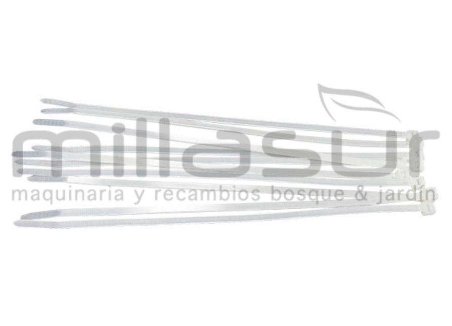 LACRE PLASTICO 450 x 4,8