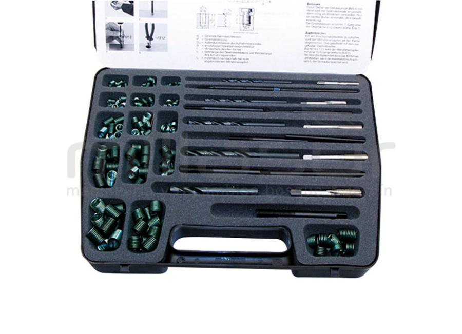CAJA HELICOILS REPARACION ROSCA
