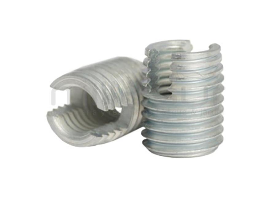 ROSCA REDUTOR M12x1,5 - M8X1,5 LA= 15mm
