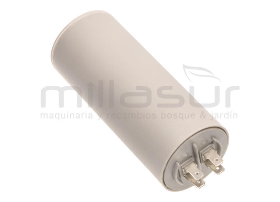 CONDENSER 76 uF