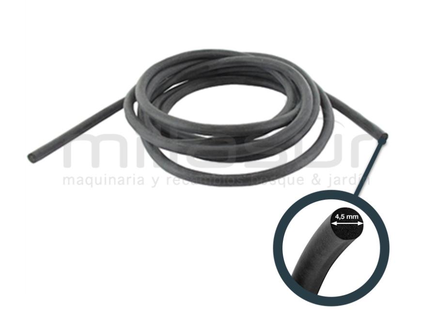 ROLL 200m RUBBER GASKET 4,5mm ROBOT CUTTER