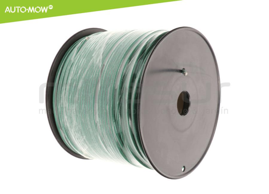 ROBOT ROBOT PERIMETER WIRE CORD - AUTO-MOW 250M - 3,6mm ARMED
