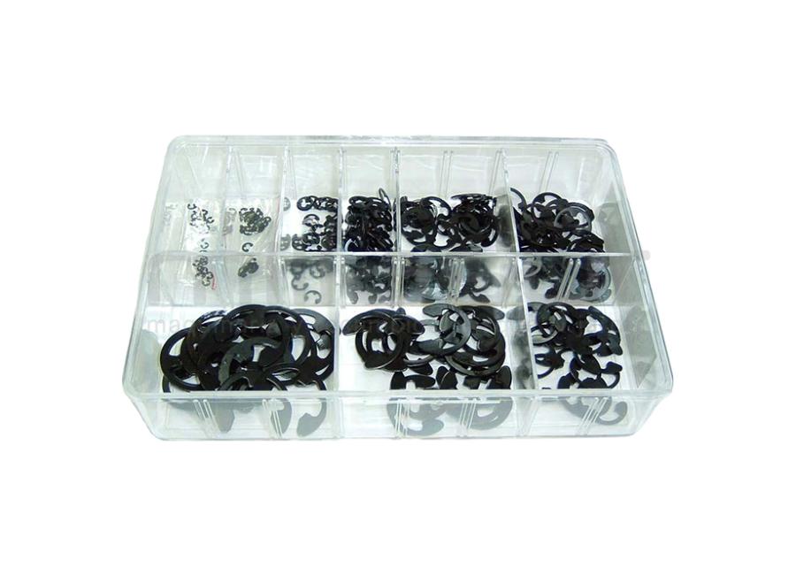 E-CLIPS BOX - 300 PEÇAS