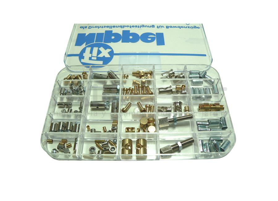 CAIXA 122 PCS. PRISONERS
