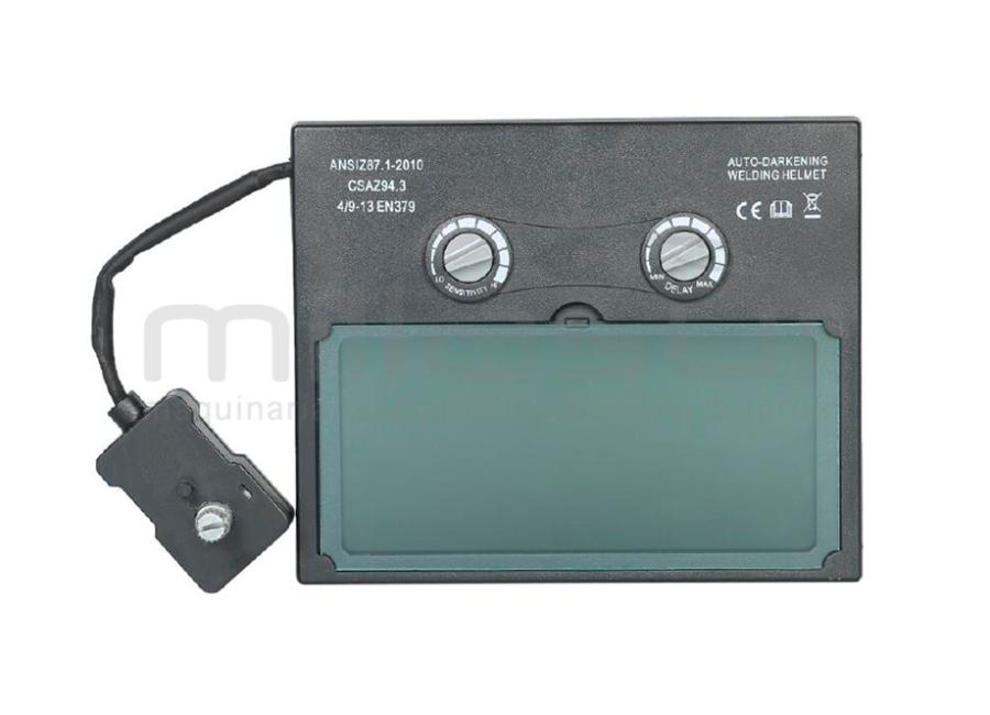 TELA DE SOLDAGEM DE VIDRO AUTOMÁTICO ANOVA 99-3907
