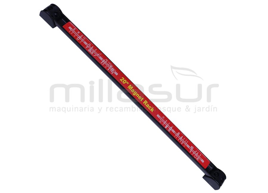 BARRA MAGNÉTICA PARA FERRAMENTAS 510 x 30mm