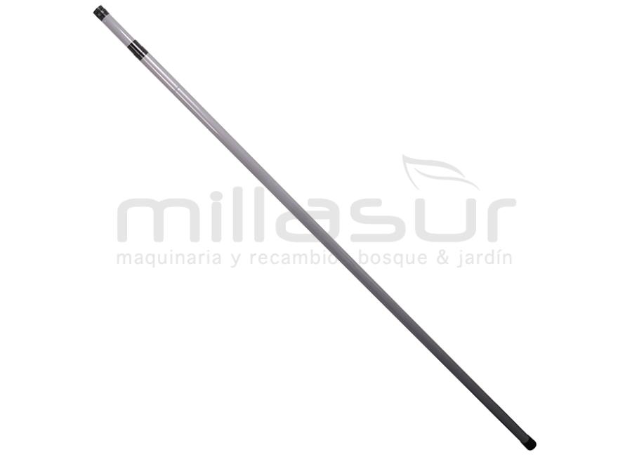 TELESCOPIC ALUMINIUM HANDLE (136 cm.-247cm.)