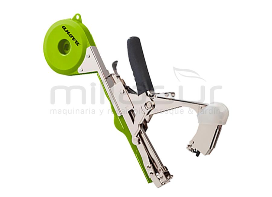 MÁQUINA DE AMARRAR CINTOS
