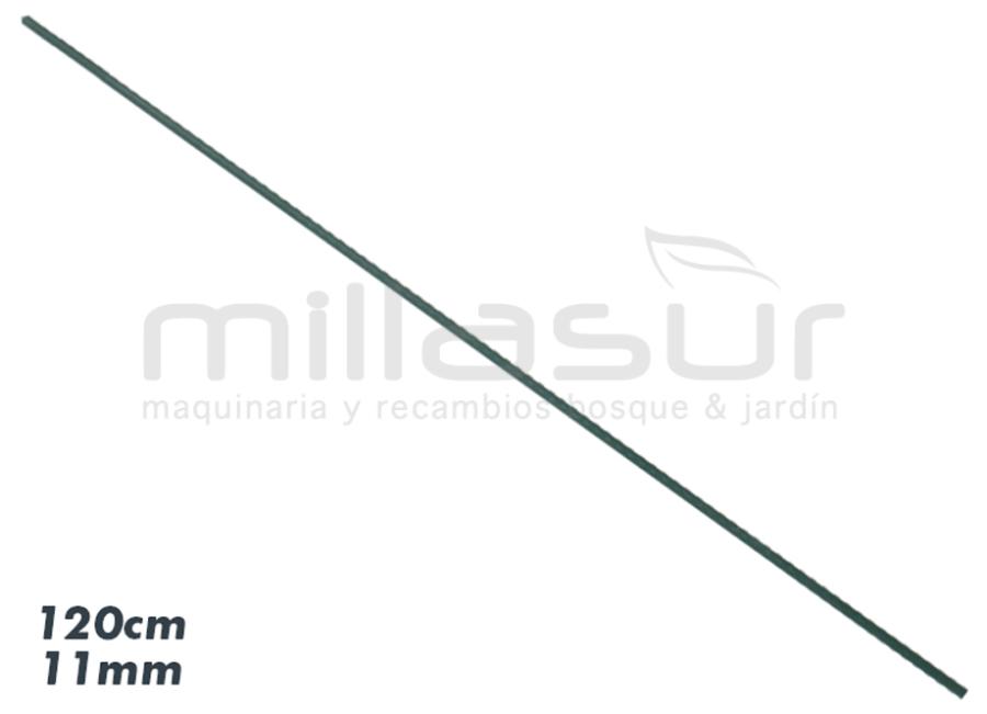 PLANTAS TUTOR 120 CM 11MM