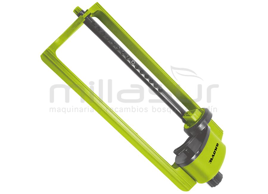 OSCILLADOR PLÁSTICO SPRINKLER 280m/2