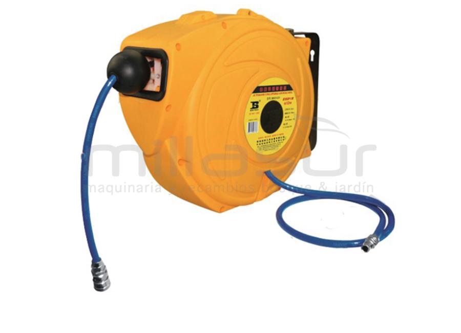 ROLLER AIR HOSE 12m - max. 24bar / pressão de trabalho 8bar