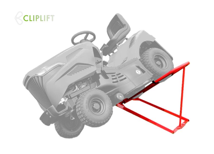 CLIPLIFT SUPORTE DE LIMPEZA DO TRACTOR HIDRÁULICO