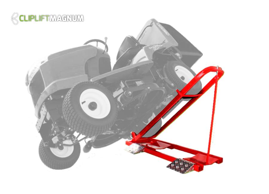 CLIPLIFT MAGNUM SUPORTE DE LIMPEZA DO TRACTOR HIDRÁULICO