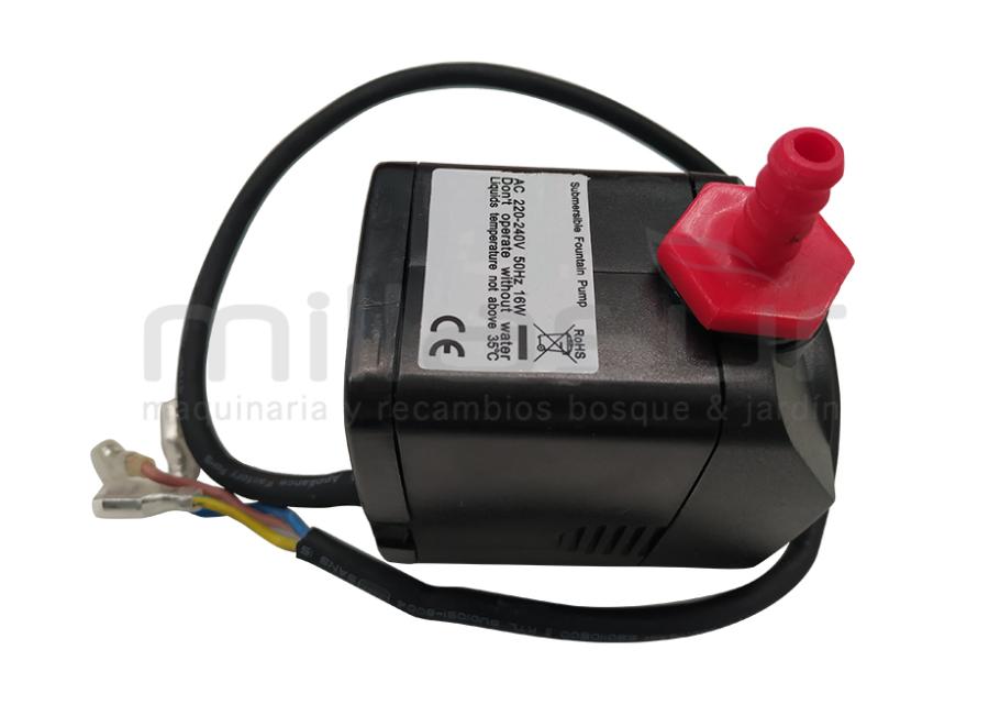 BOMBA PARA LAVADORA DE PEÇAS PORTÁTEIS CAIXA 20L 99-5305