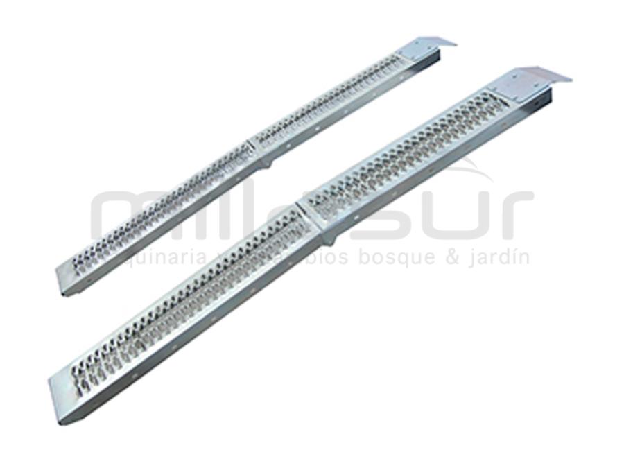 RAMPAS DE FURGÕES DOBRÁVEIS RECTOS 1930 X 250 ( ATÉ 450 KGS./SET)