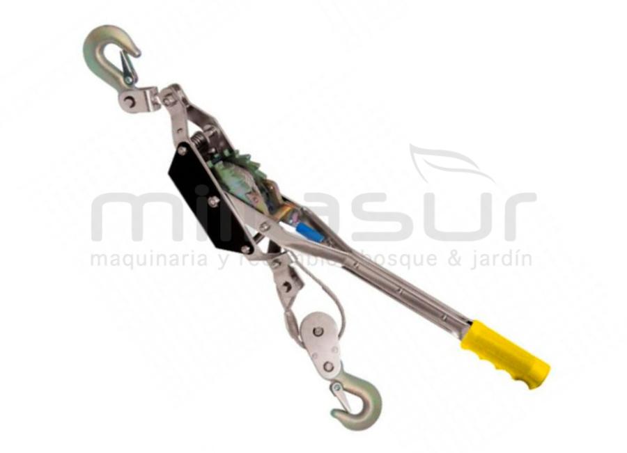 2T MANUAL CABLE CLAMP - CABLE 300 X 5 mm