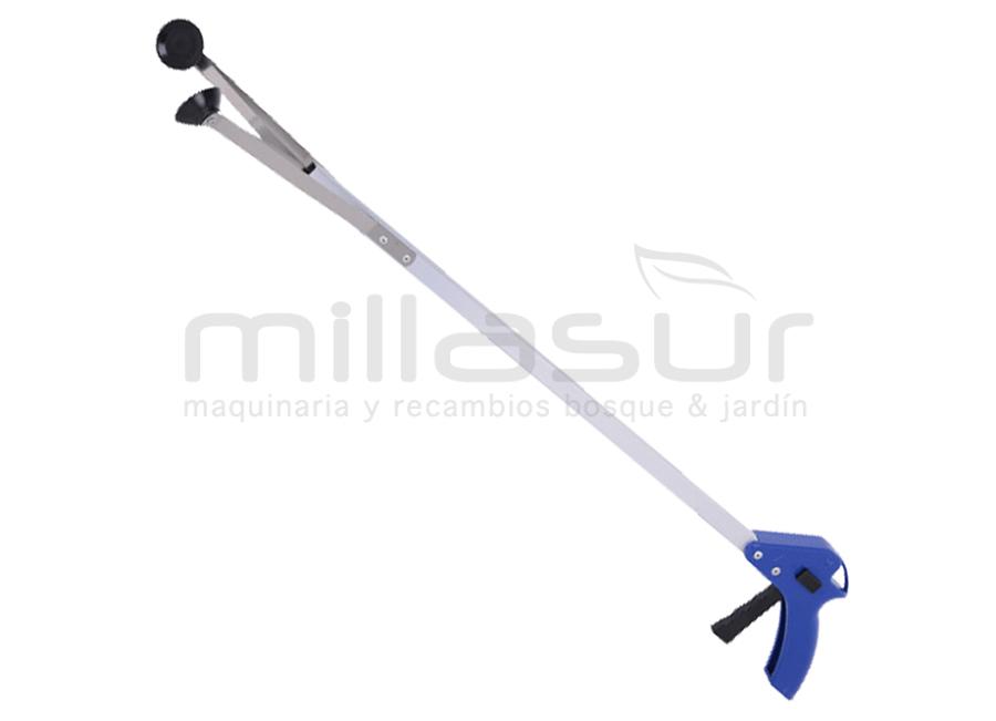 PINÇA COLETORA DE RESÍDUOS 80CM