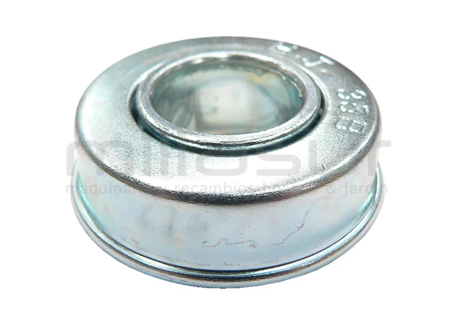 RODA COM RODAS 9,5x35x16