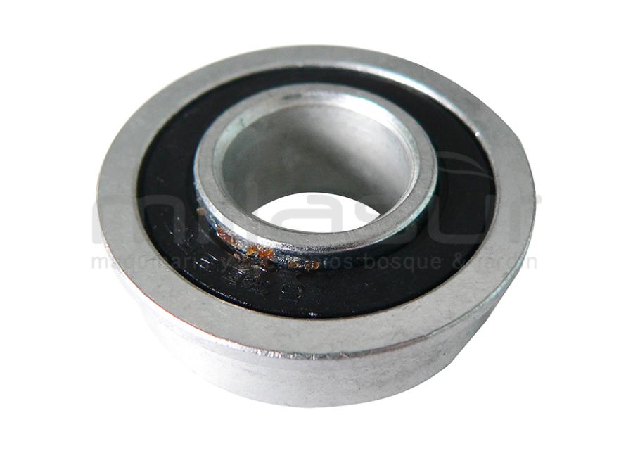 RODA COM RODAS 16x35x11mm