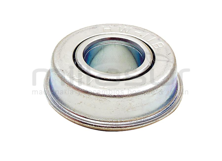 ROLAMENTO DE RODA COM FLANGE 12,7 X 34,9 X 19