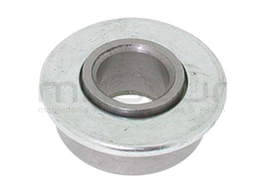 ROLAMENTO DE RODA COM FLANGE CASTEL GARDEN - 11,3 X 26,1 X 12