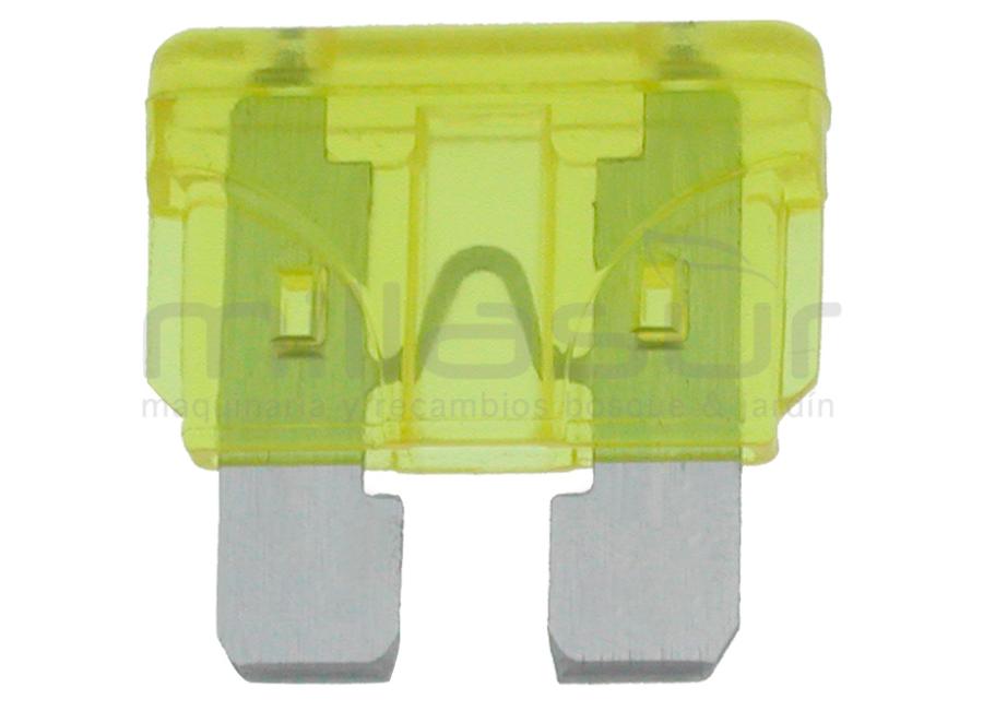FUSE 20 AMPLIA AMARELO