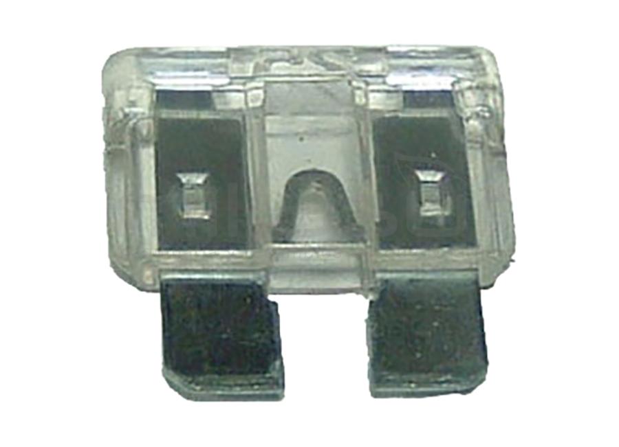 FUSE 25 amp BRANCO