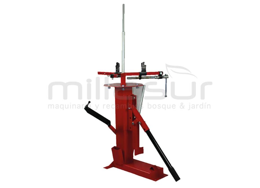 MÁQUINA DE MONTAGEM-DESMONTAGEM DE PNEUS (4"-16,5")