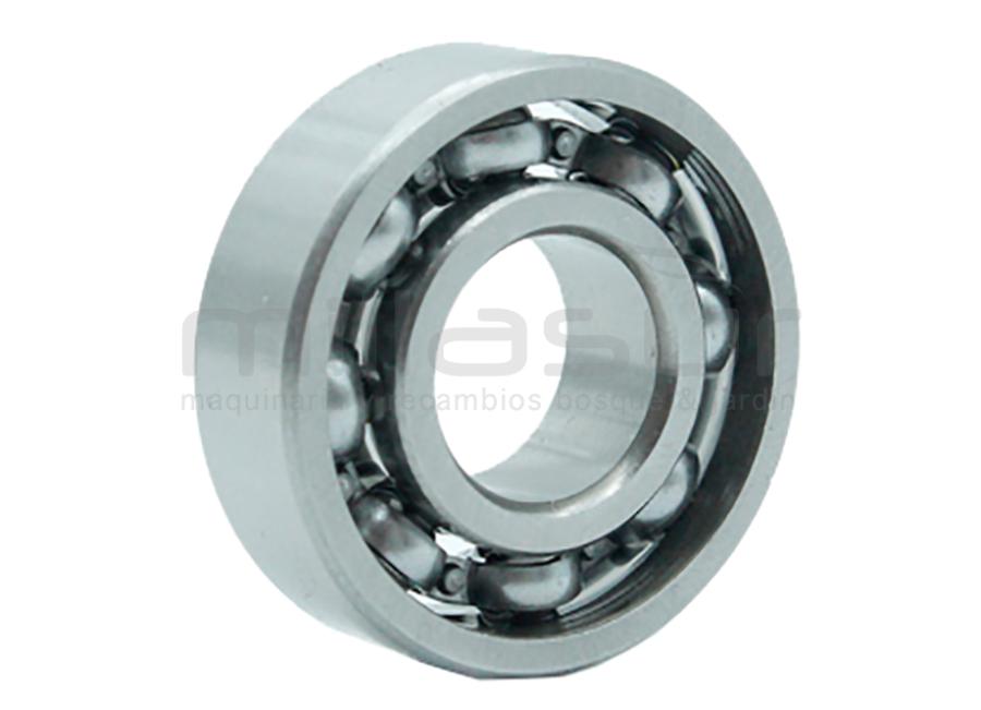 15x35x11 6202/C3 DIN: 625 ADAPTÁVEL A HUSQVARNA 250 RX, RS51, 250 PS, PS50