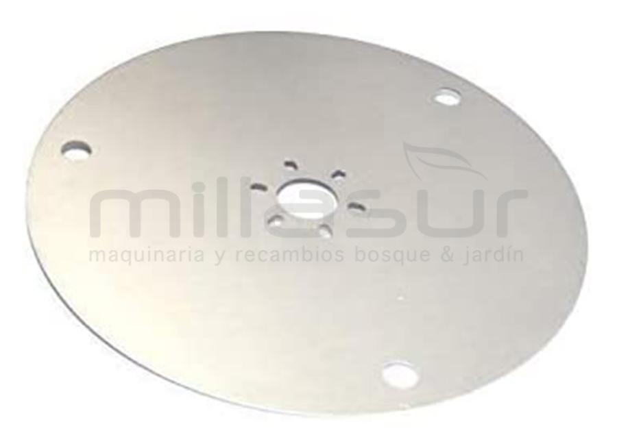 PLACA DE CAPA HUSQVARNA AUTOMÓVEL 420, 430X, 440, 450X, 520, 550