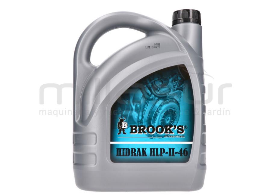 ÓLEO HIDRÁULICO VG46 5L