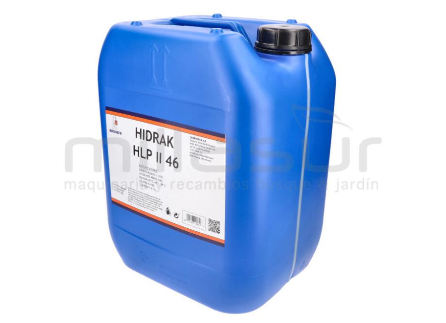 ÓLEO HIDRÁULICO VG46 20L