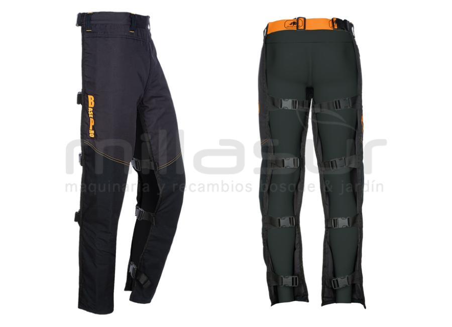 ZAHON BASE ANTI-CORTE PRO CLASSE 1 - TIPO B TAMANHO M