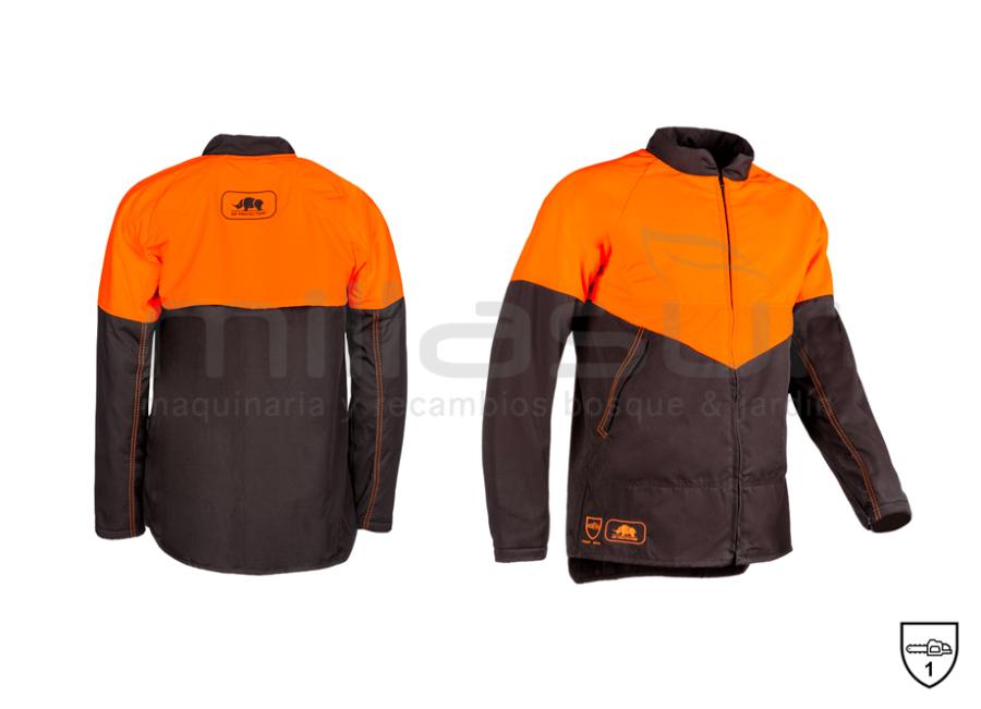 CASACO FLORESTAL BASEPRO CLASSE 1 - TAMANHO XL