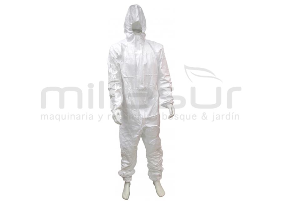 FATO DE PROTECÇÃO, FATO DE PROTECÇÃO DESCARTÁVEL, TIPO 4-5-6 EM 340: