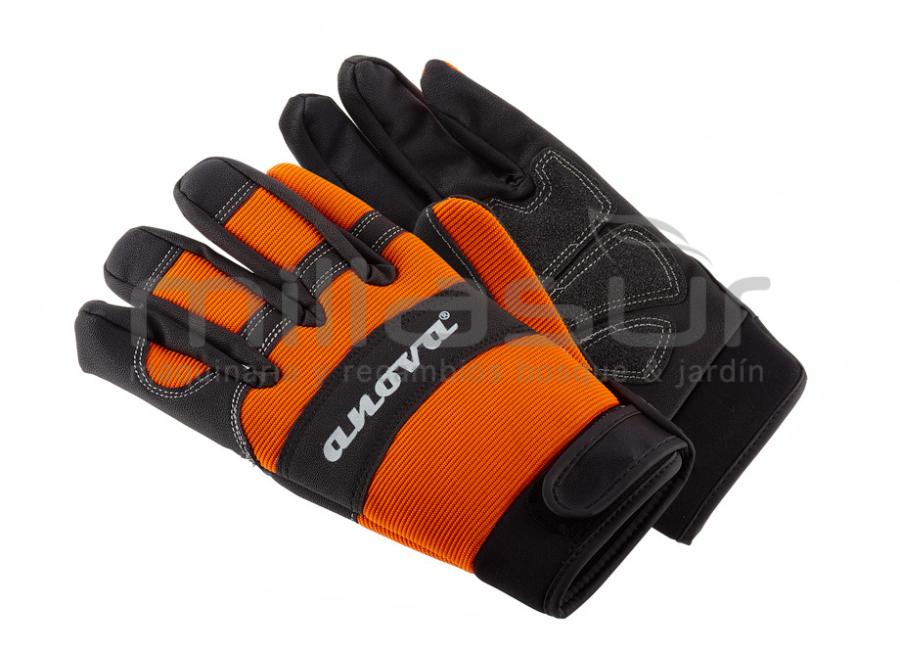 LUVAS ANTI-CORTE CLASSE 2 TAMANHO 10 - 2021