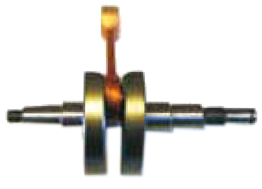 MOTOSSERRA CRANKSHAFT STIHL 064, 066, MS640